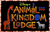 Disney's Animal Kingdom Lodge at the Walt Disney World Resort, Orlando, Florida