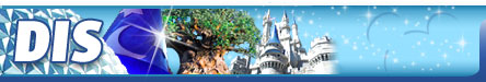 DIS Logo, Disney Information Station