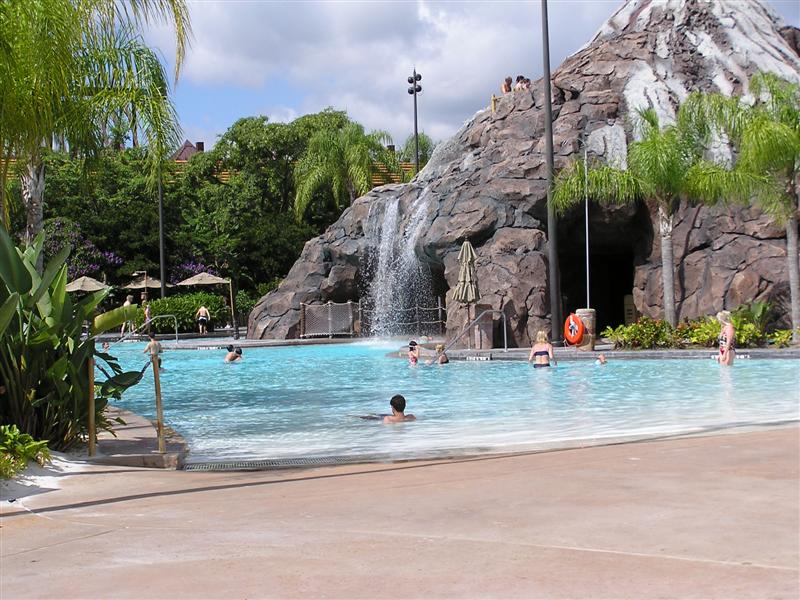 nanea volcano pool